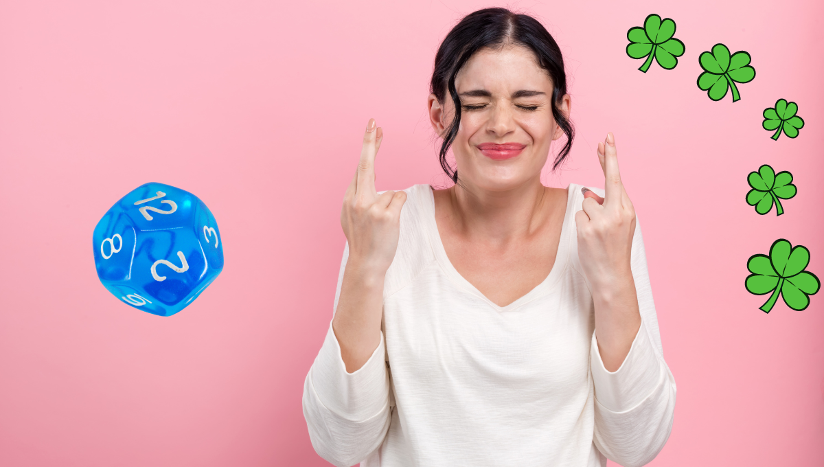 Estos son los números de la suerte hoy martes 23 de julio y el mensaje del universo