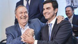 Schiaretti y Urtubey seguirán en Alternativa Federal