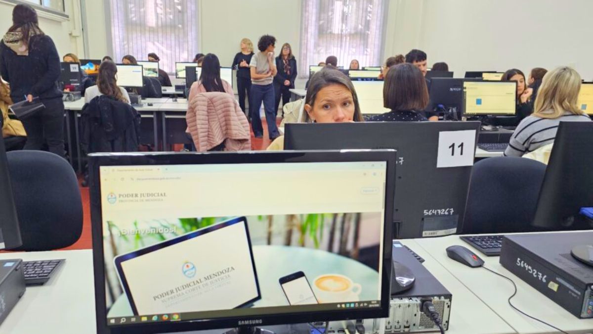 Concurso de ingreso al Poder Judicial: la Suprema Corte fijó las fechas del primer examen virtual