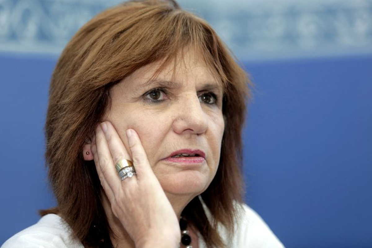 Patricia Bullrich Se Bajó Y Apuesta A Los Comicios De 2023