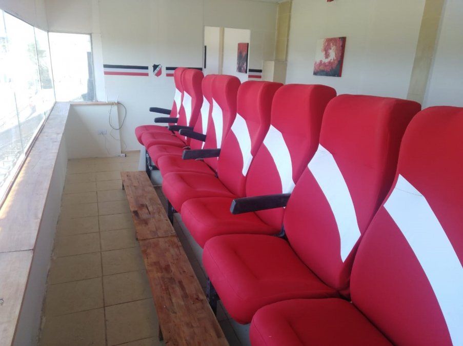 Omar Sperdutti y su ilusión de conseguir el ansiado ascenso