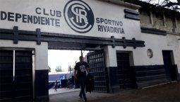 La Lepra partió rumbo a Núñez y Gómez metería un cambio