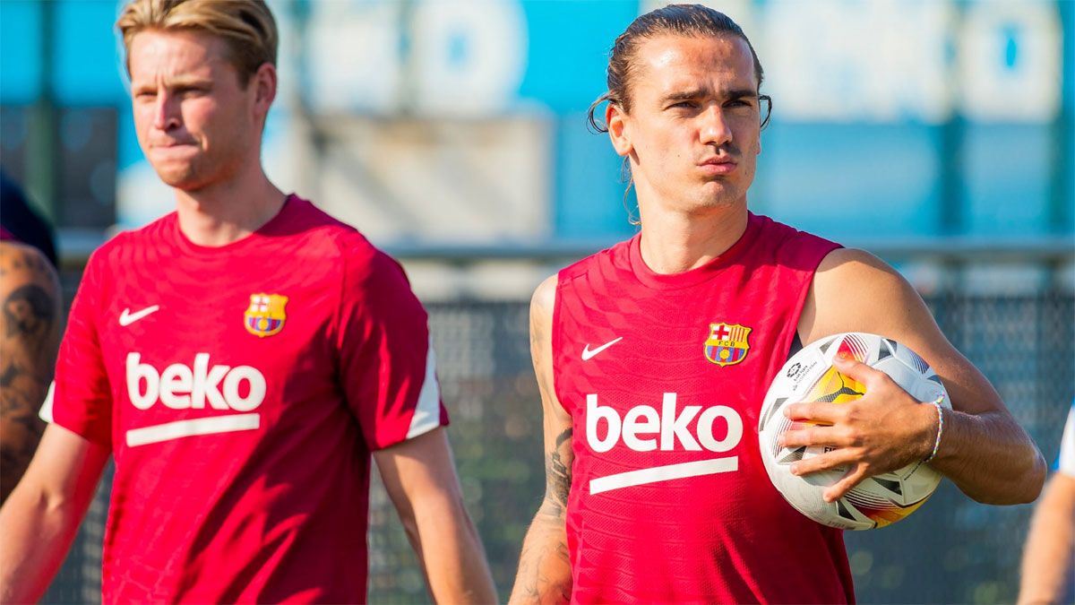 El Barcelona y un mal negocio millonario con Griezmann