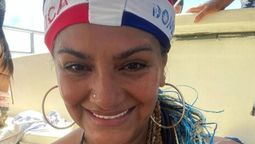 Gladys La Bomba paralizó las redes con su última foto al extremo.