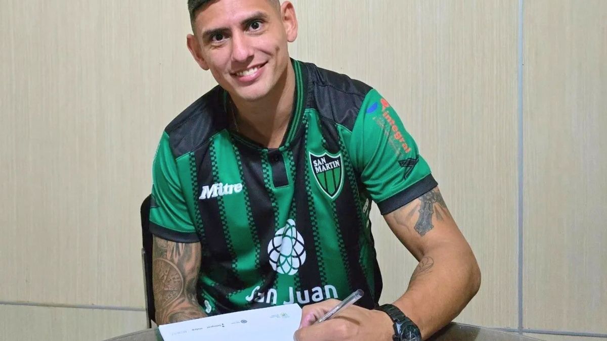 El jugador de San Martín de San Juan quedó imputado. El jugador de San Martín de San Juan quedó imputado.