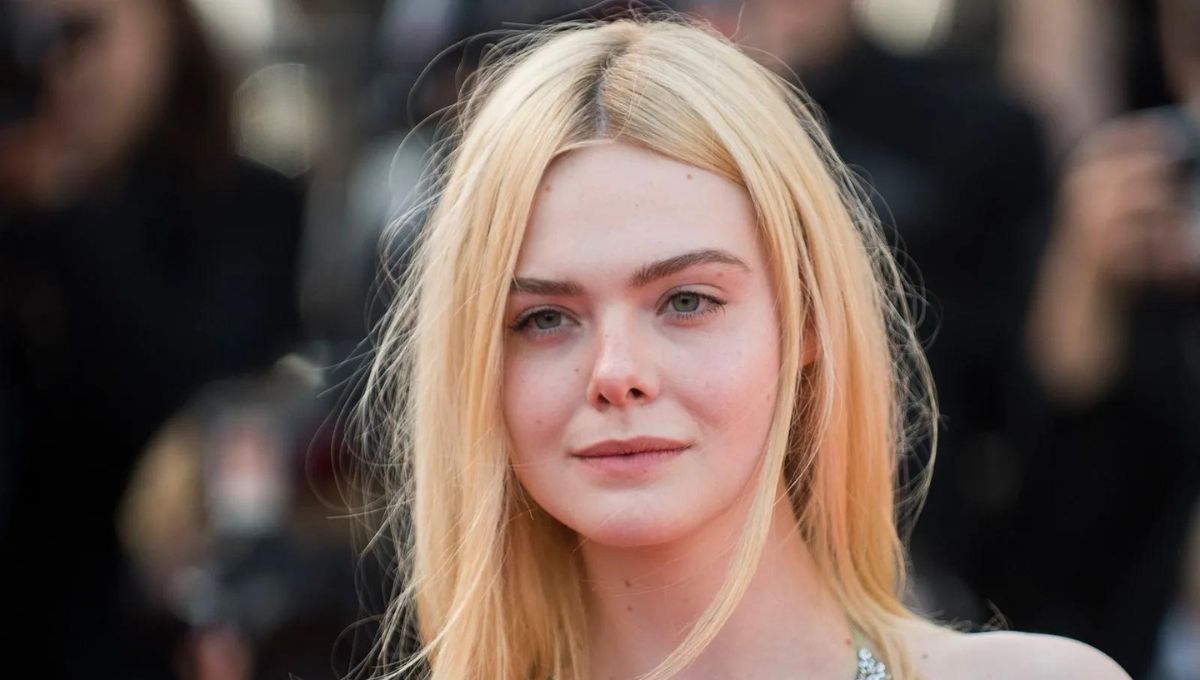 Elle Fanning, protagonista de Mary Shelley, la película romántica de época de Netflix.