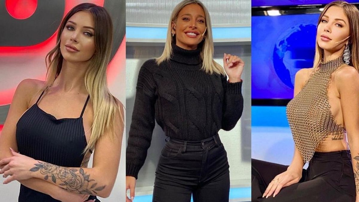 La compararon con Romina Malaspina y Sol Pérez estalló: Yo no muestro las  tetas