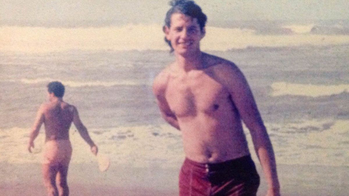 Juan Antonio Gutiérrez tenía 22 años cuando fue desaparecido.