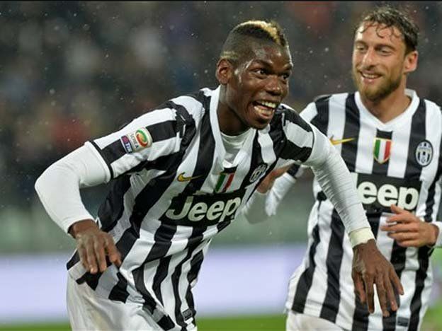 Juventus ganó y acaricia el título