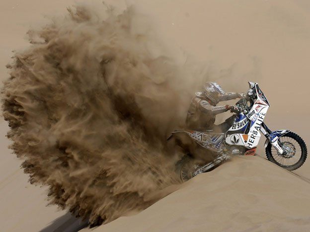 El Dakar 2014 será más extenso y exigente que los anteriores