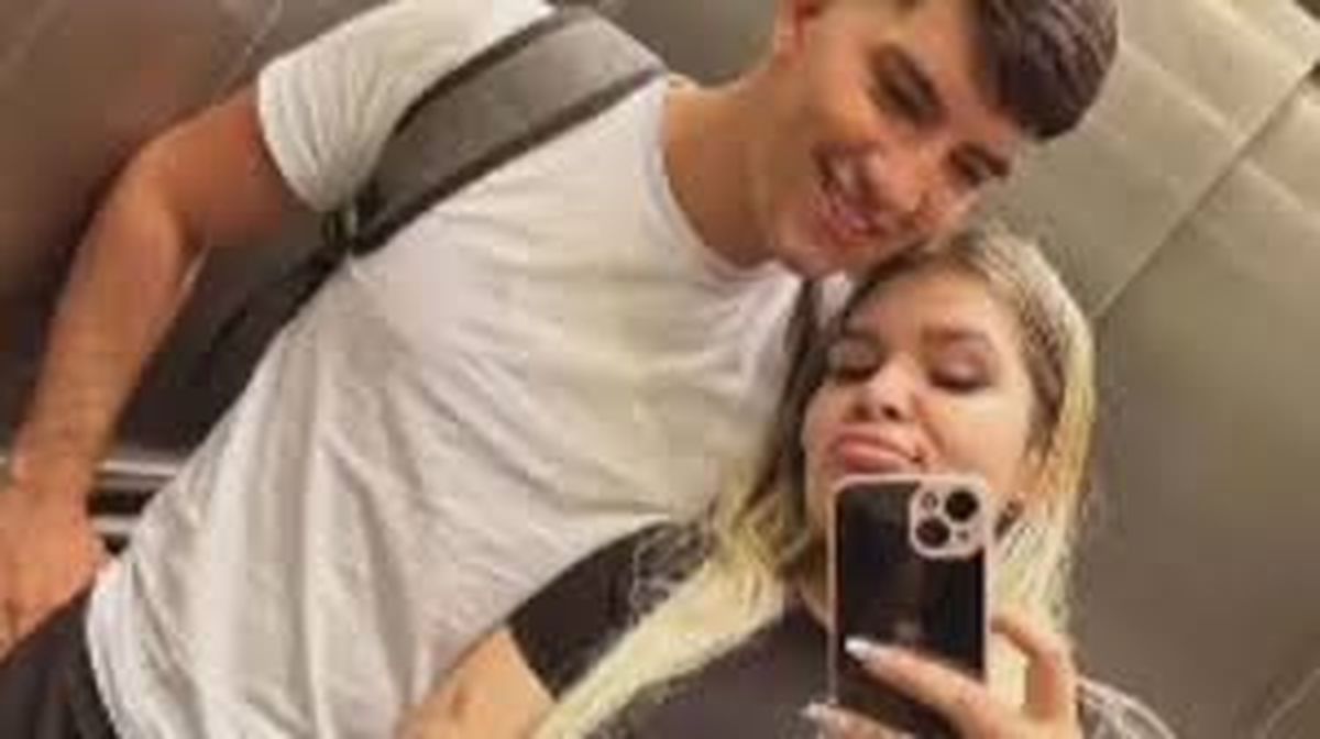 Filtran mensajes del novio de Morena Rial: Queremos sacarle plata