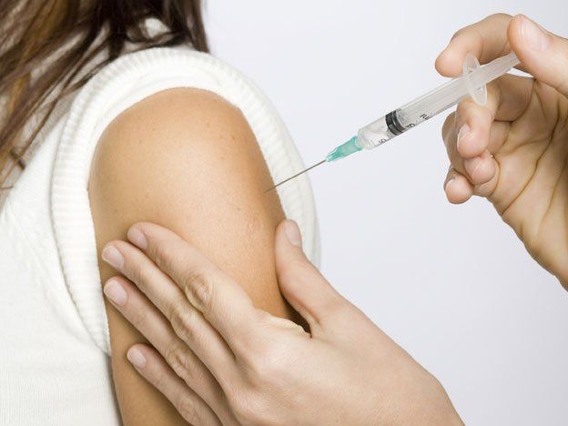 La vacuna del sarampión previene otras enfermedades