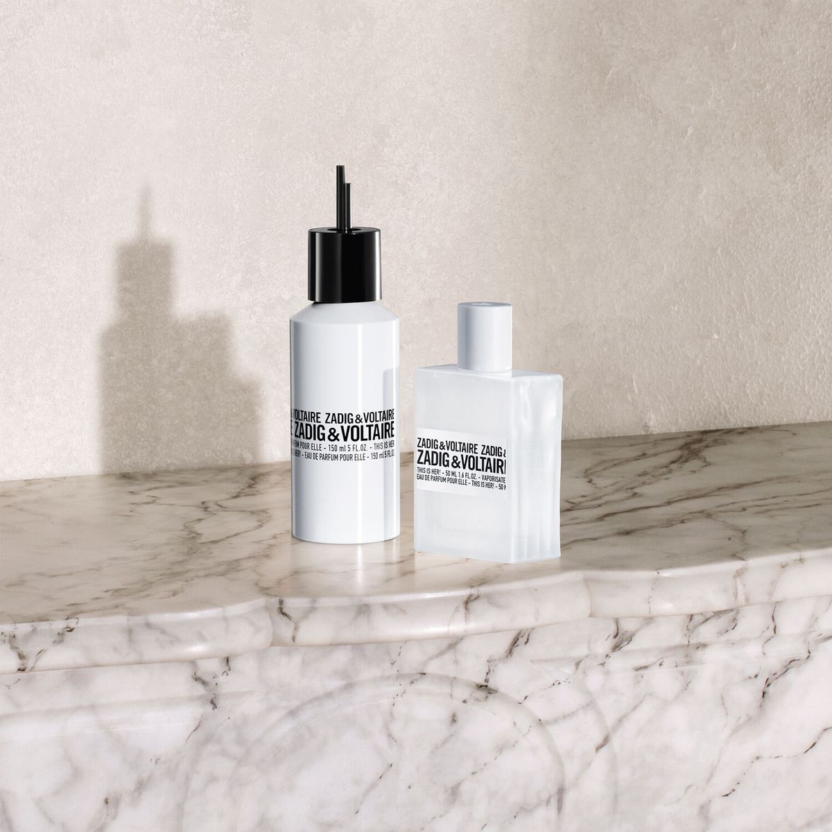 This Is Her de Zadig & Voltaire. This Is Her de Zadig & Voltaire.