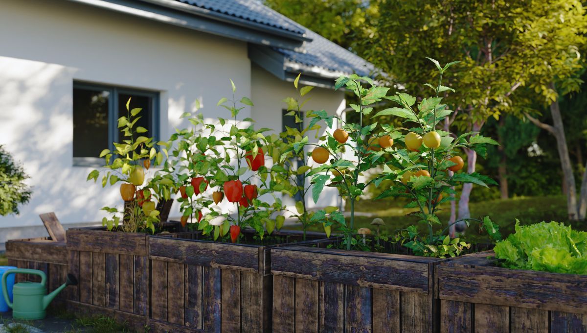 Estas verduras crecen en cualquier época del año y son ideales para tener tu huerta en casa