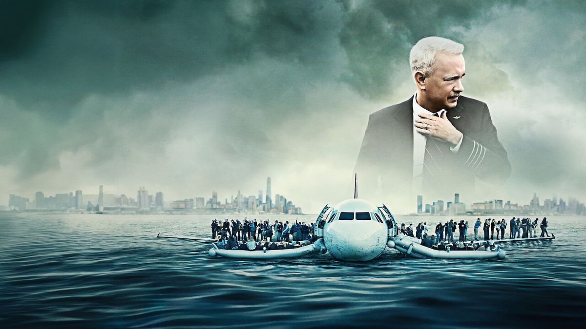 El hecho fue llevado al cine en la película Sully, protagonizada por Tom Hanks. El hecho fue llevado al cine en la película Sully, protagonizada por Tom Hanks.