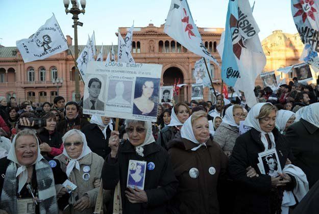35 años de lucha