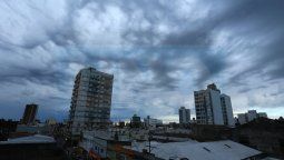 Pronostican tormentas aisladas para el viernes y un leve descenso de la temperatura