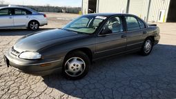 El Chevrolet Lumina suele ser un auto recordado por los fanáticos. El Chevrolet Lumina suele ser un auto recordado por los fanáticos.