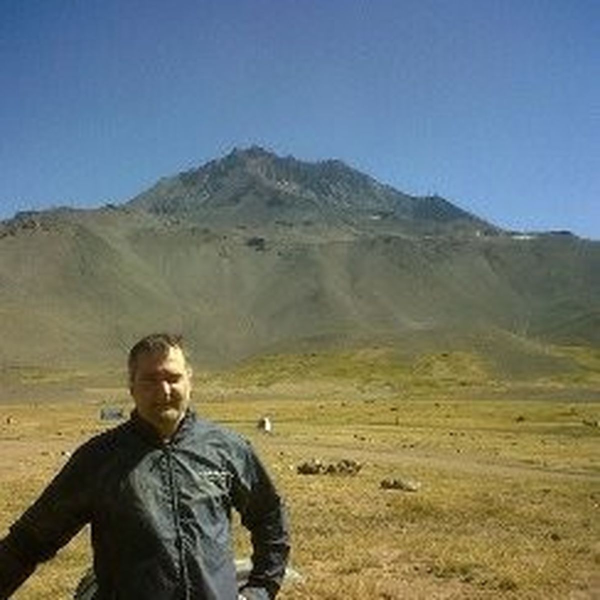 Julio Emilio Di Paola falleció en el accidente.