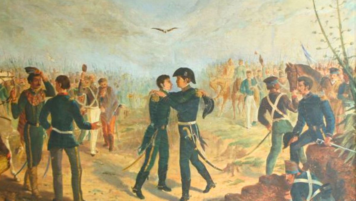 José de San Martín y Manuel Belgrano en la lucha por la Independencia José de San Martín y Manuel Belgrano en la lucha por la Independencia