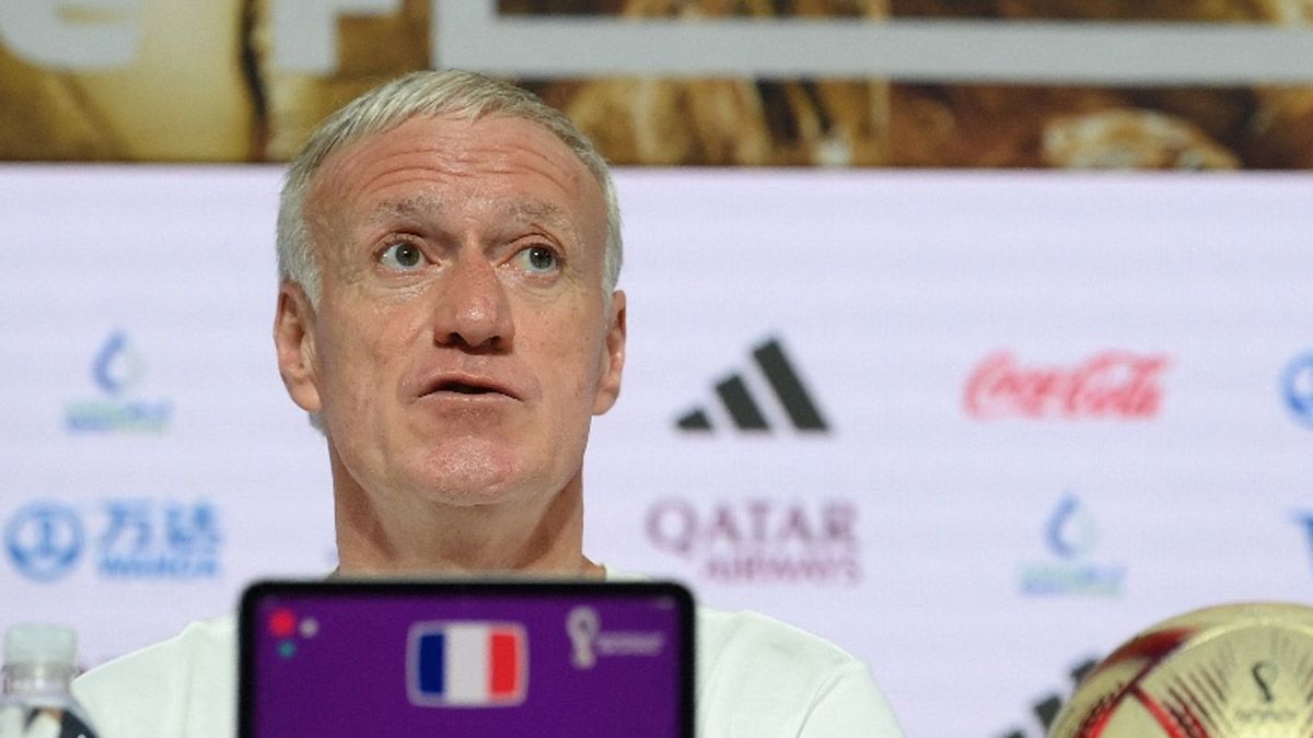 Didier Deschamps