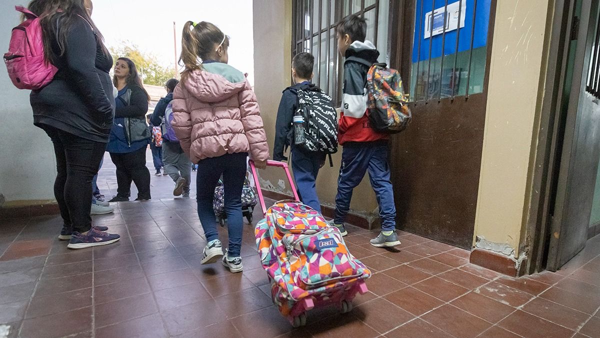 Mendoza fue la provincia con más días efectivos de clase.