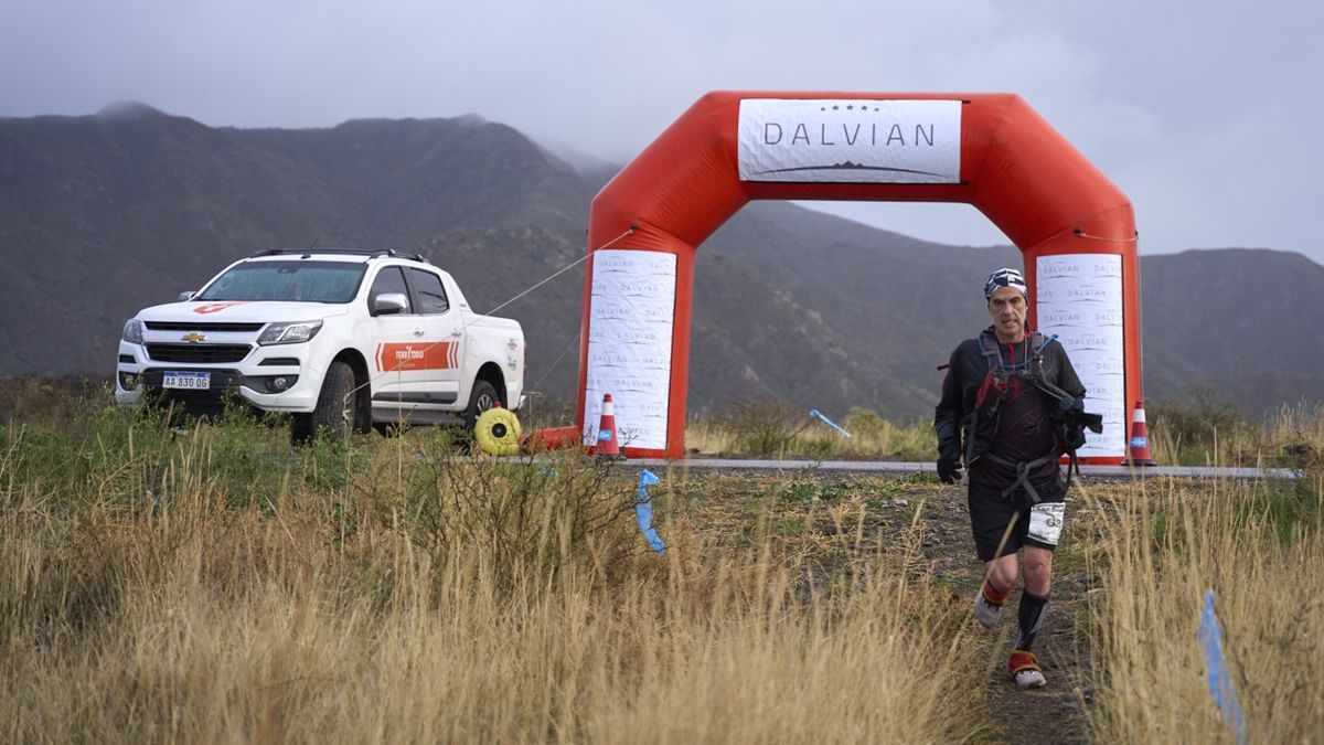 El día nublado y lluvioso acompañó a los corredores que decidieron participar en la IV Edición de Natural Race El día nublado y lluvioso acompañó a los corredores que decidieron participar en la IV Edición de Natural Race