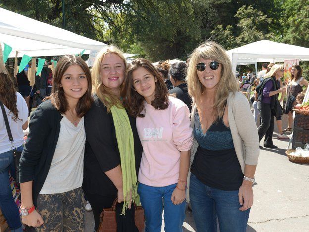 La segunda edición del Mendoza Green Market