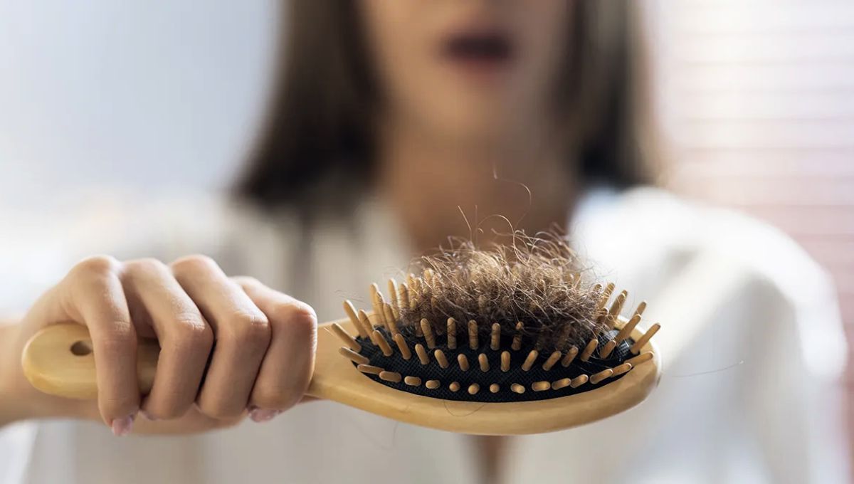 Muchas veces, los pelos que caen van a parar a las tuber&iacute;as del ba&ntilde;o.&nbsp;