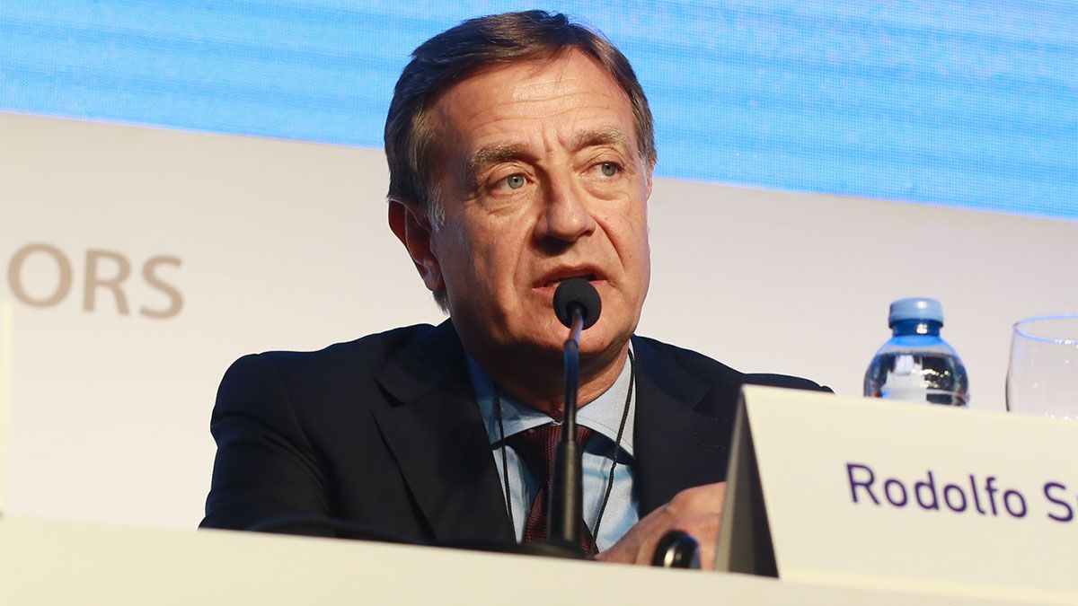 El gobernador Rodolfo Suarez avanza con la reforma de la Suprema Corte de Justicia.