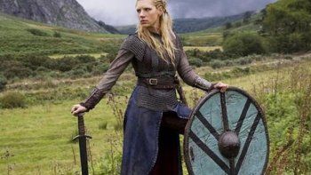 La verdad sobre las guerreras vikingas