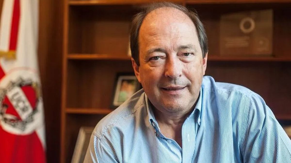 Ernesto Sanz criticó a Javier Milei y pidió una reacción del radicalismo.&nbsp;