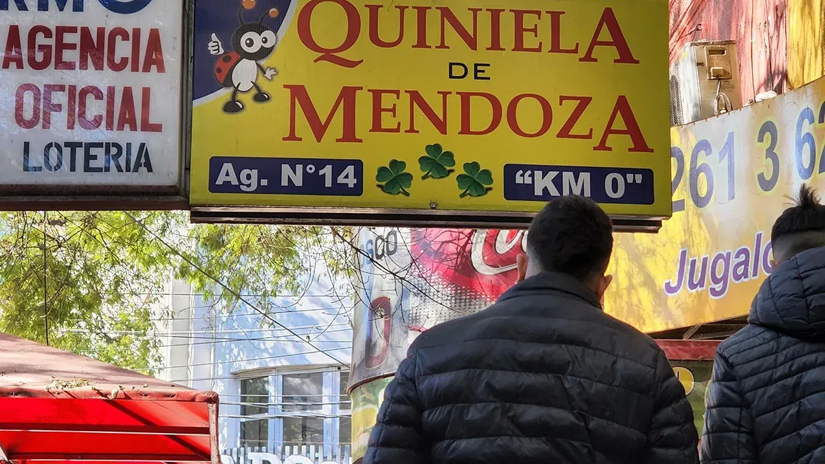 Quiniela de Mendoza: resultados de la Matutina de hoy