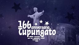 Tupungato festeja un nuevo aniversario