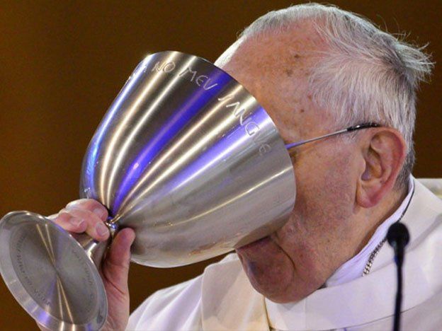 De Mendoza saldrán las uvas del vino que el Papa Francisco beberá en misa