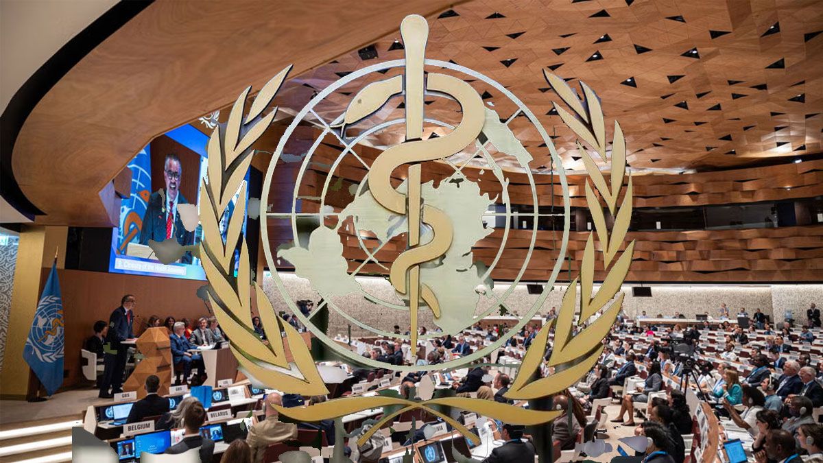 La Organización Mundial de la Salud (OMS) tiene su sede principal en Ginebra , Suiza.