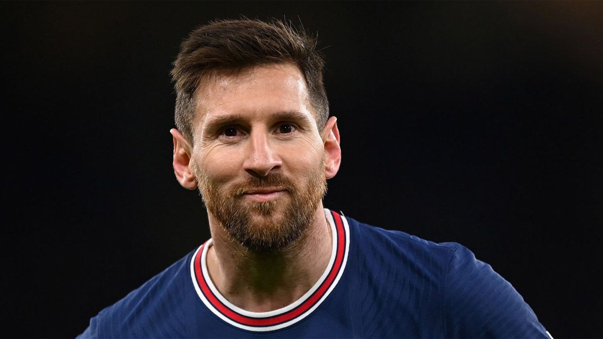 Lionel Messi jugará este domingo un nuevo partido con el PSG.