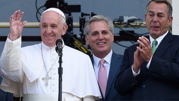 ¿Lágrimas de cocodrilo? El Papa 
