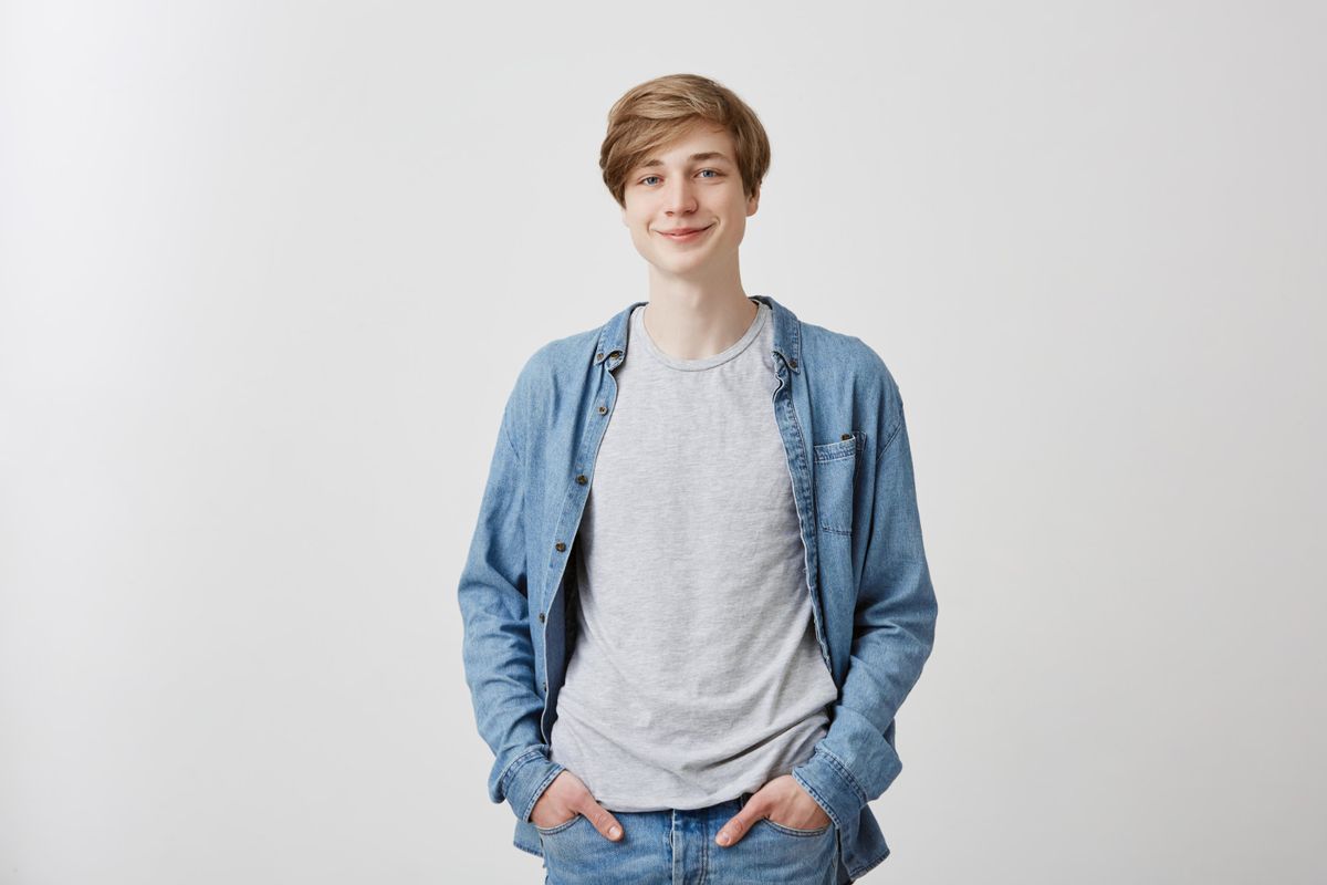 A los cuántos años un hombre deja de ser adolescente. Fuente: FreePik A los cuántos años un hombre deja de ser adolescente. Fuente: FreePik