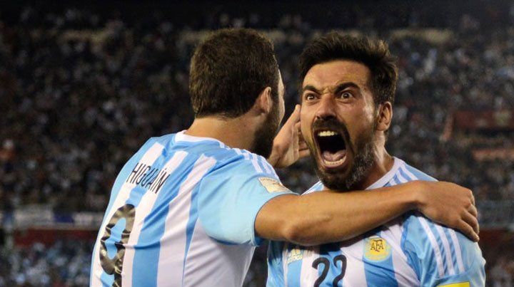 Si lo necesito, a Lavezzi lo uso