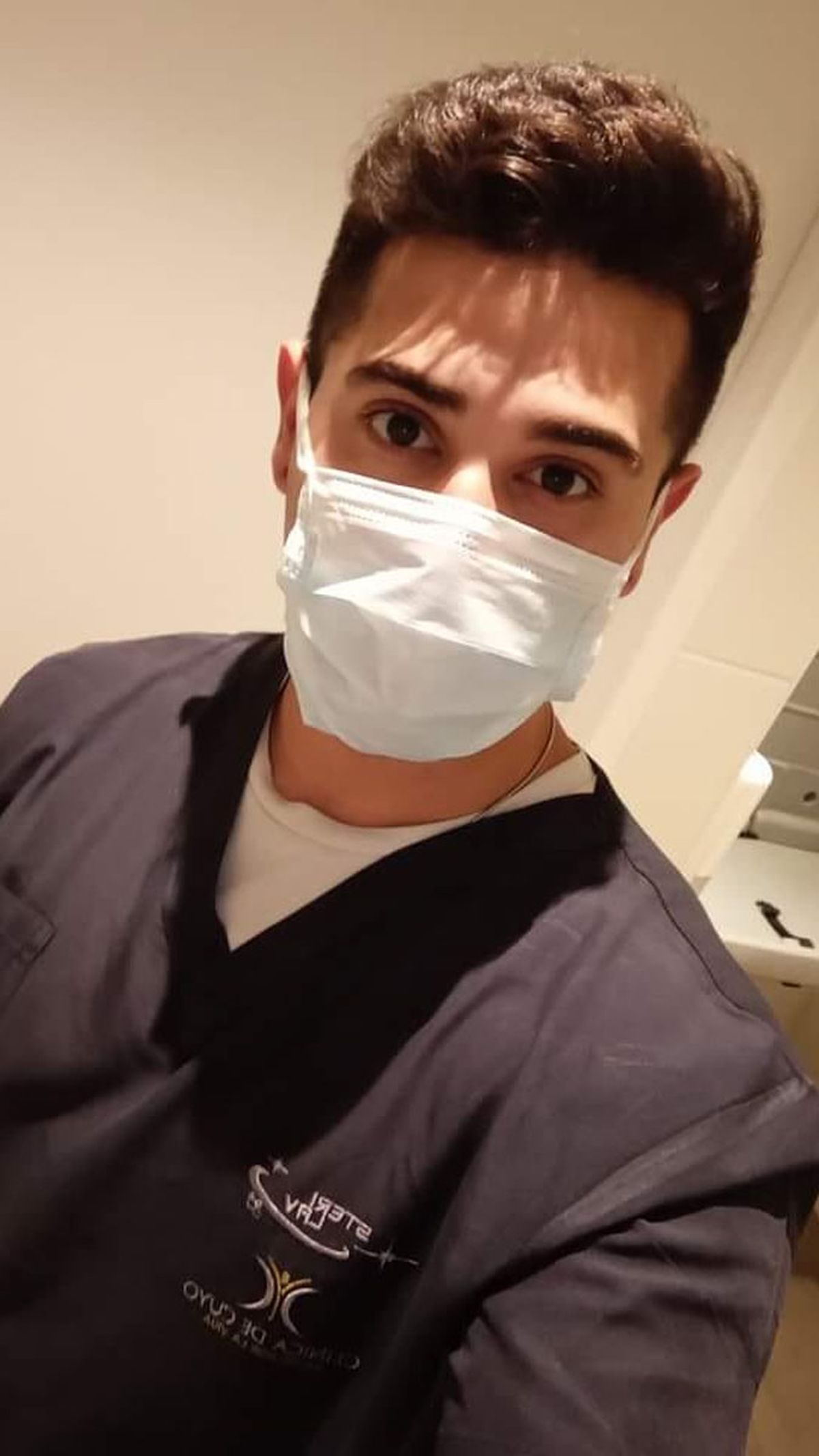 Gustavo Olguín era empleado de al menos dos clínicas privadas de Capital. Gustavo Olguín era empleado de al menos dos clínicas privadas de Capital.