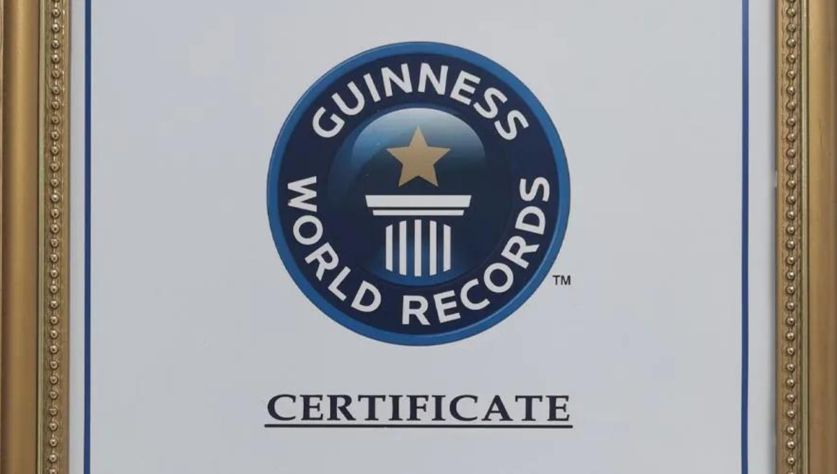 Estos son los famosos que tienen Récord Guinness y los motivos: Shakira, Enrique Iglesias y más Estos son los famosos que tienen Récord Guinness y los motivos: Shakira, Enrique Iglesias y más