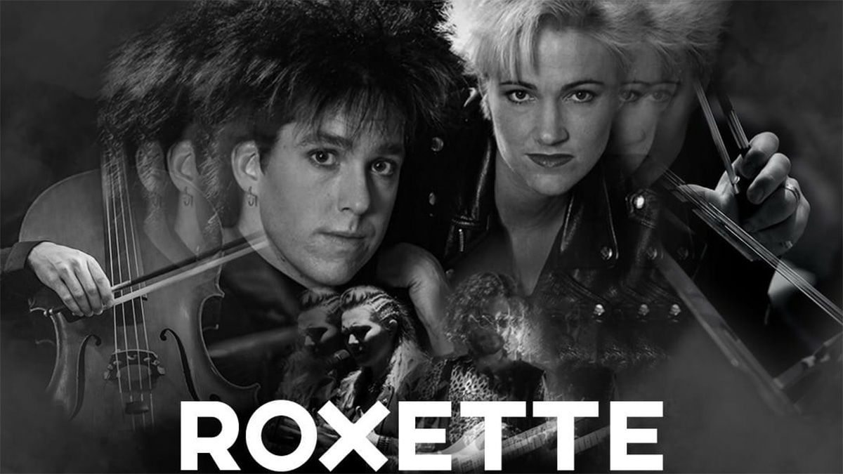En un show imperdible se verá reflejada la esencia de Roxette. 