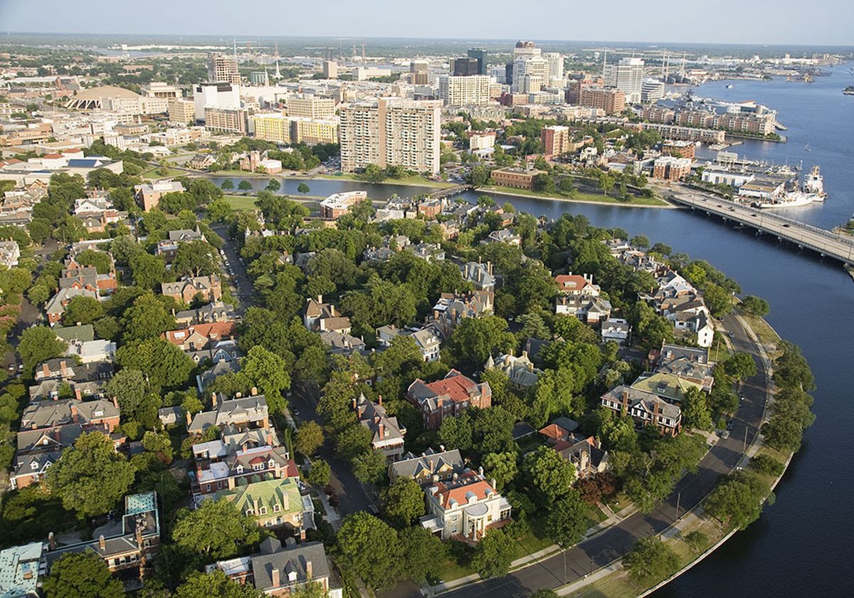 Una vista espectacular de Virginia, segunda localidad que atiende el trámite de la green card más rápido. Una vista espectacular de Virginia, segunda localidad que atiende el trámite de la green card más rápido.