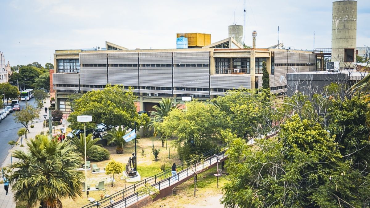 La Universidad Nacional de San Luis (UNSL) en el foco por la libertad de cátedra.
