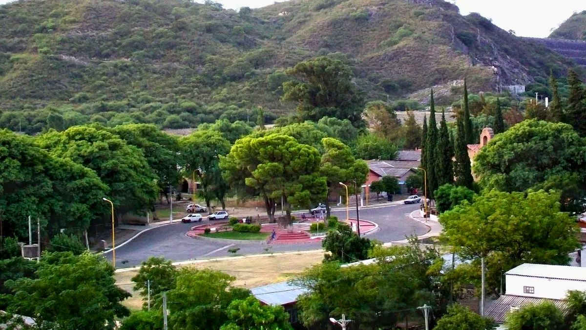 El pueblo está cerca de la capital de Catamarca.
