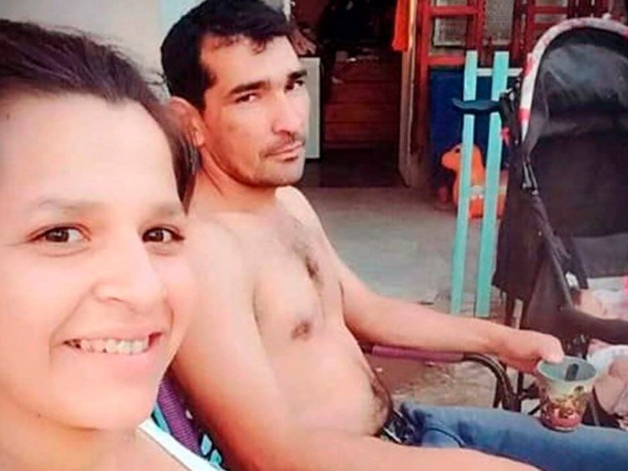 Buena noticia. La mujer baleada por su expareja se recupera favorablemente.