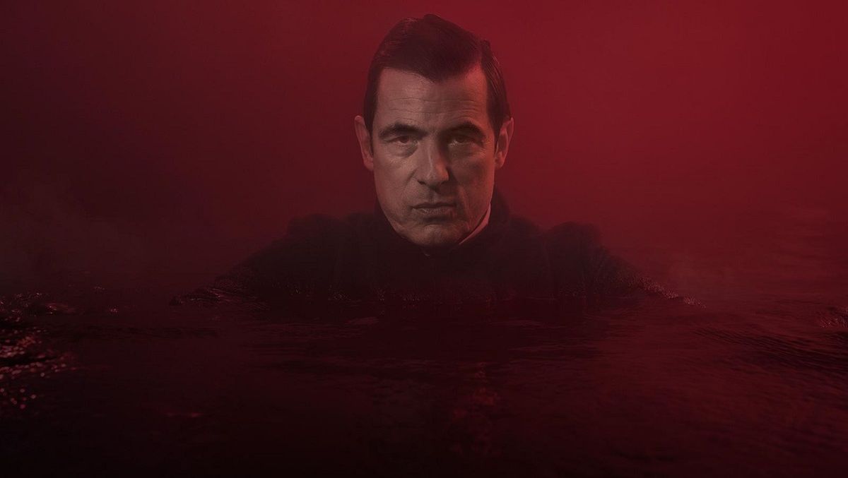 La miniserie de Netflix Drácula tiene tres capítulos impactantes.