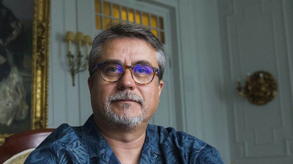 Alfredo Corell, inmunólogo, catedrático universitario y divulgador científico español, miembro de la Sociedad Española de Inmunología.