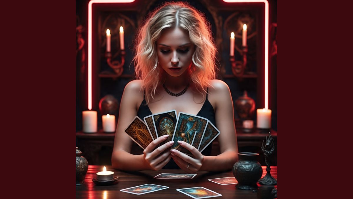 TAROT: sus predicciones en el amor